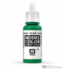 Model Color: Transparent Green